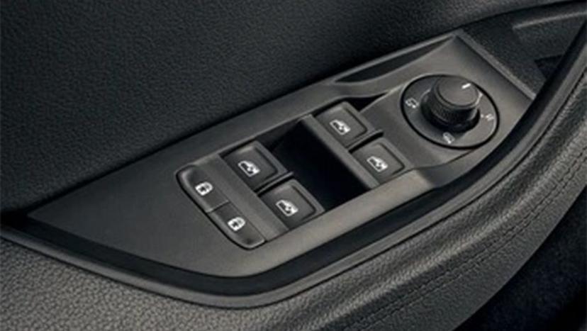 Skoda Superb Interior image 4