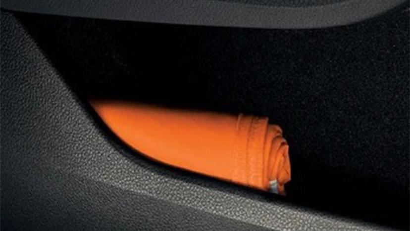 Skoda Superb Interior image 11