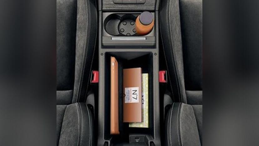Skoda Superb Interior image 13