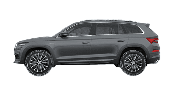 Skoda Kodiaq 2023-2024 Graphite Grey