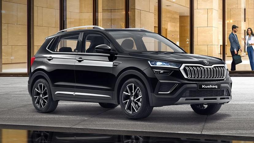 Skoda Kushaq Exterior image 3