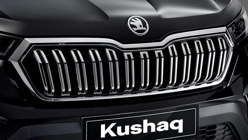 Skoda Kushaq Exterior image 2
