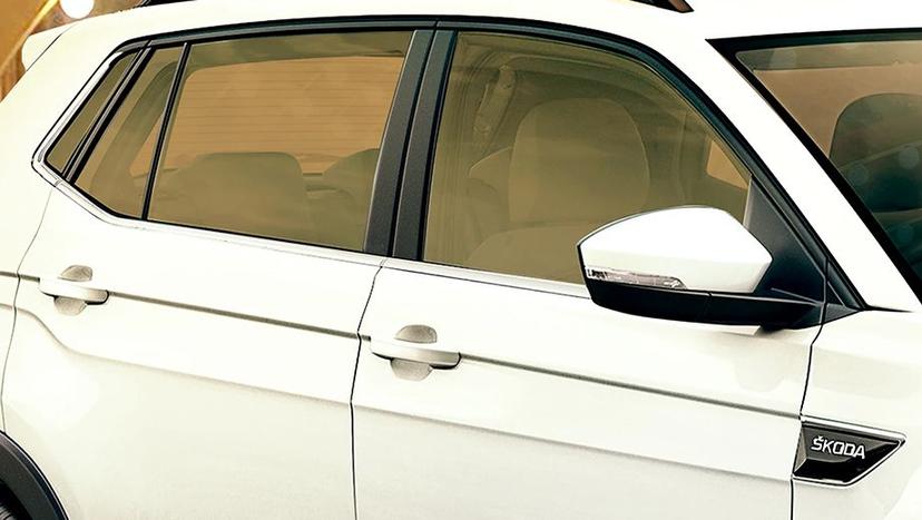 Skoda Kushaq Exterior image 1