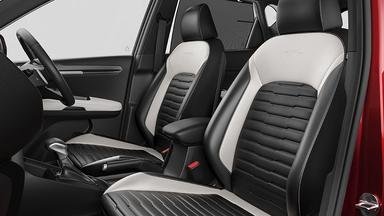 Kia SonetInterior image