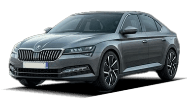 Skoda Superb featured image