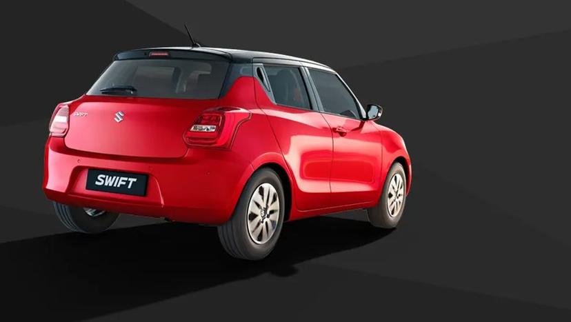 Maruti Suzuki Swift 2021 - 2023 Exterior image 1