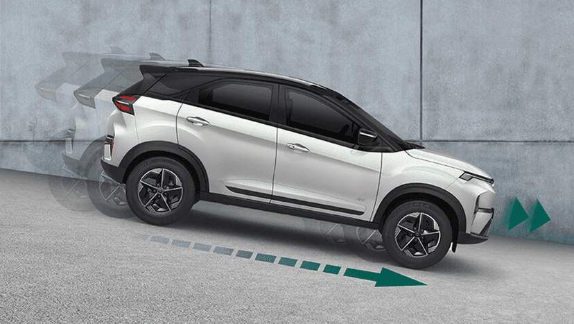 Tata Nexon EV Exterior image 4