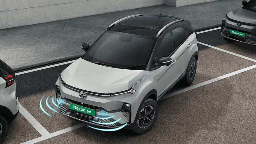 Tata Nexon EV Exterior image 5