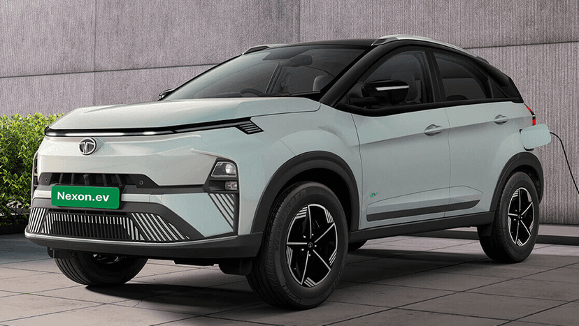 Tata Nexon EV Exterior image 7