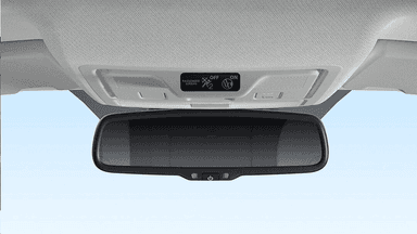 Tata Nexon EVInterior image