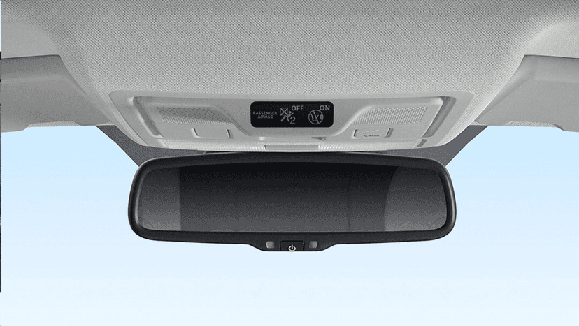 Tata Nexon EV Interior image 3