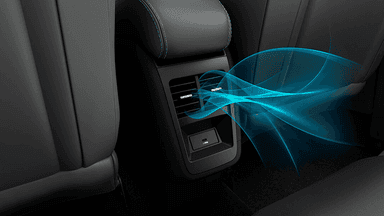 Tata Nexon EVInterior image