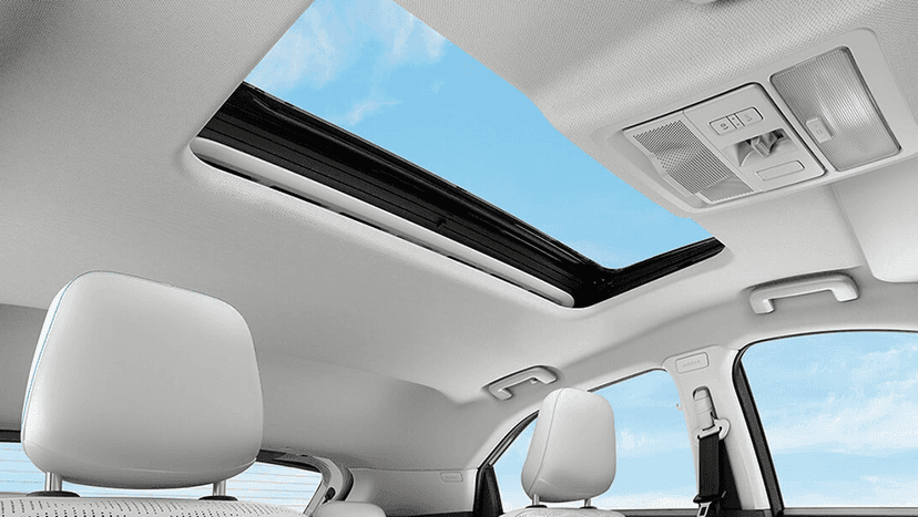 Tata Nexon EV Interior image 8