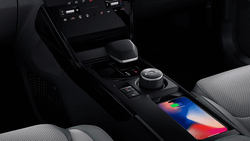 Tata Nexon EV Interior image 5