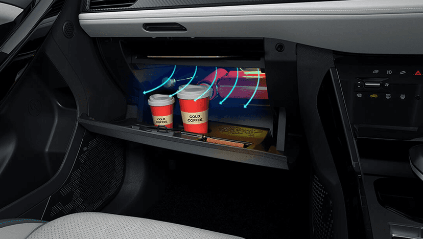 Tata Nexon EV Interior image 6