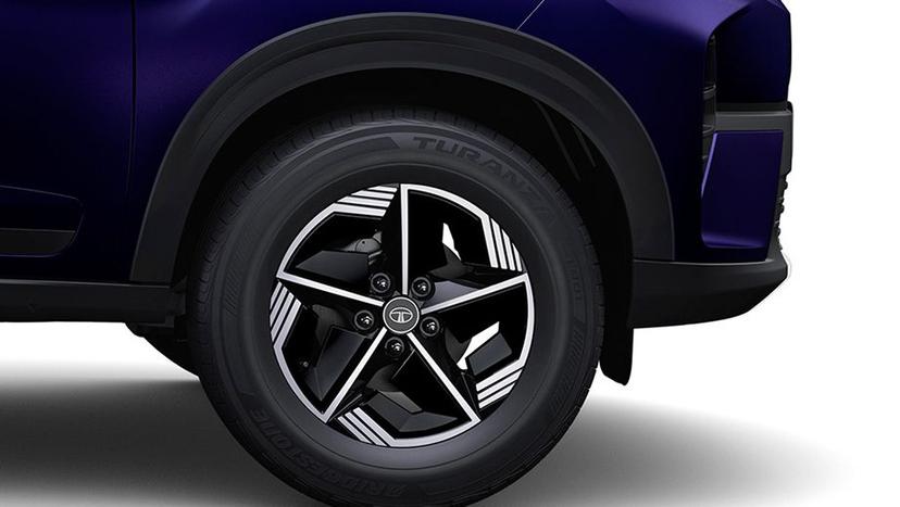 Tata Nexon R16 Alloy Wheels