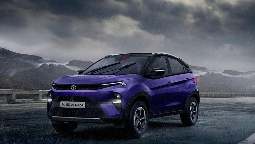 Tata Nexon Car