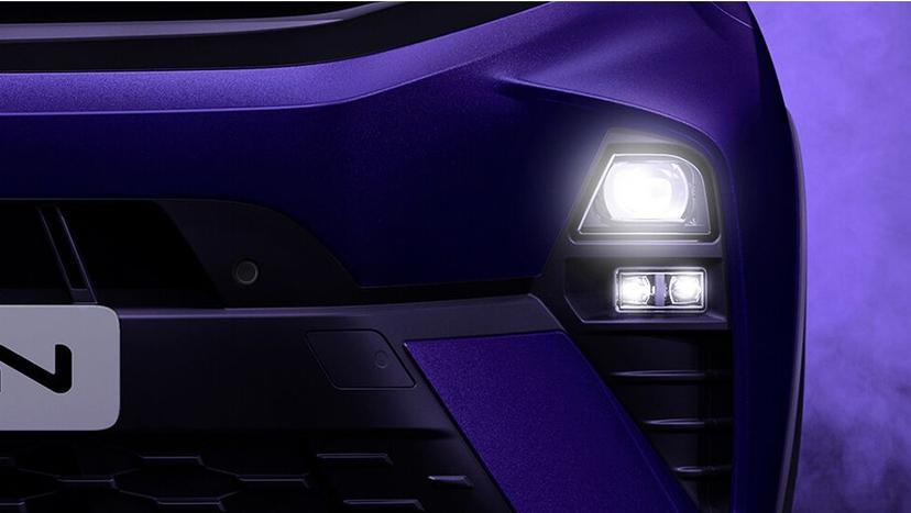 Tata Nexon Fog Lamp