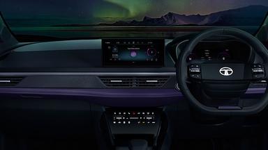 Tata NexonInterior image
