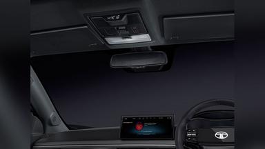 Tata NexonInterior image