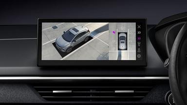 Tata NexonInterior image