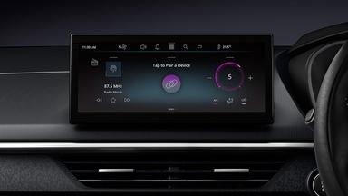 Tata NexonInterior image