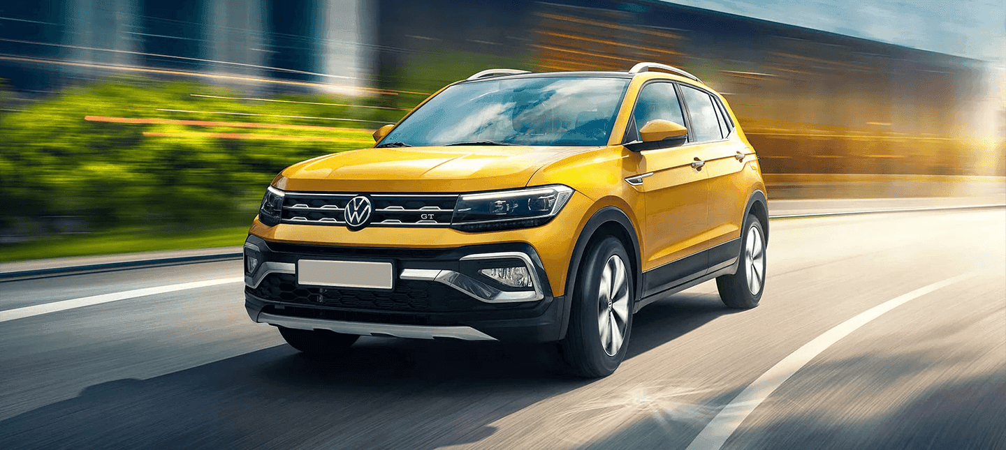 Volkswagen Taigun
