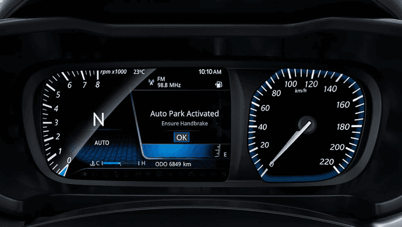 Tata Altroz 2020-2024 Interior image 18