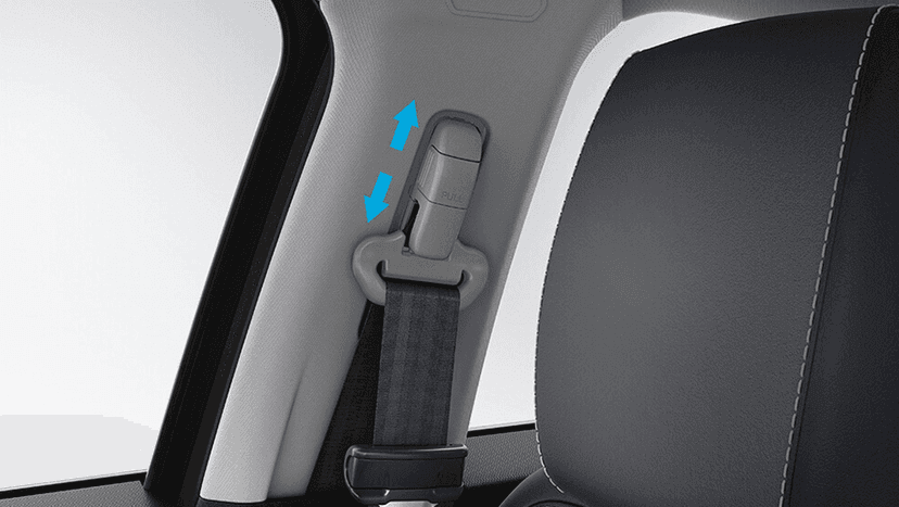 Tata Altroz 2020-2024 Interior image 14