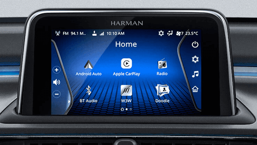 Tata Altroz 2020-2024 Interior image 16