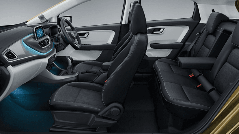 Tata Altroz 2020-2024 Interior image 19
