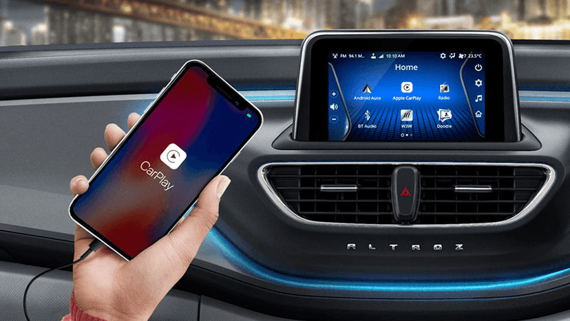 Tata Altroz 2020-2024 Interior image 20