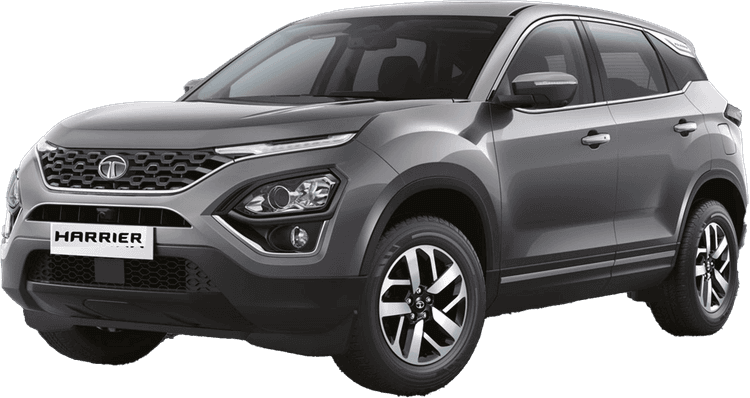 Tata Harrier 2019-2023 Daytona Grey