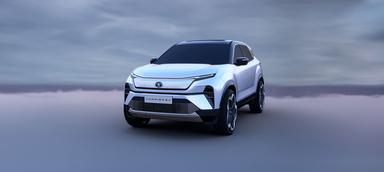 Harrier EV