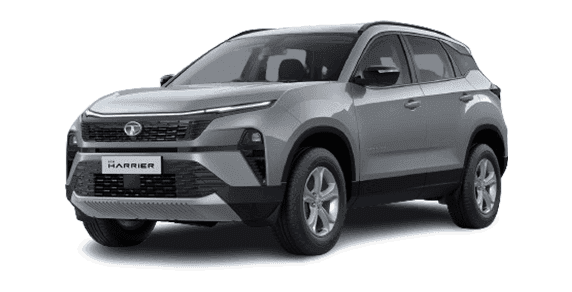 Tata Harrier featured image