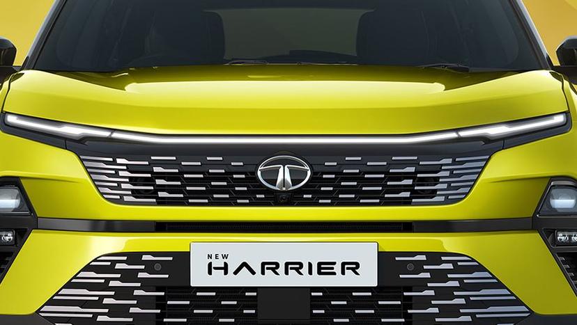 Tata Harrier Exterior image 7