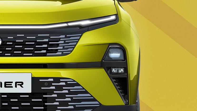Tata Harrier Exterior image 3