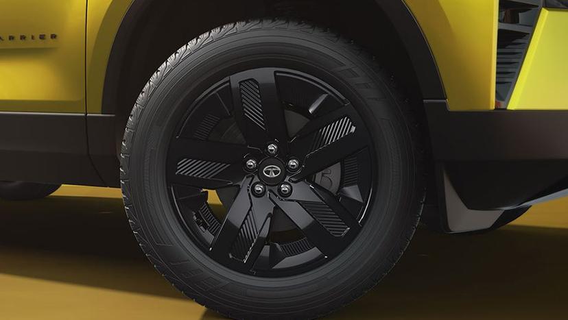 Tata Harrier Exterior image 5