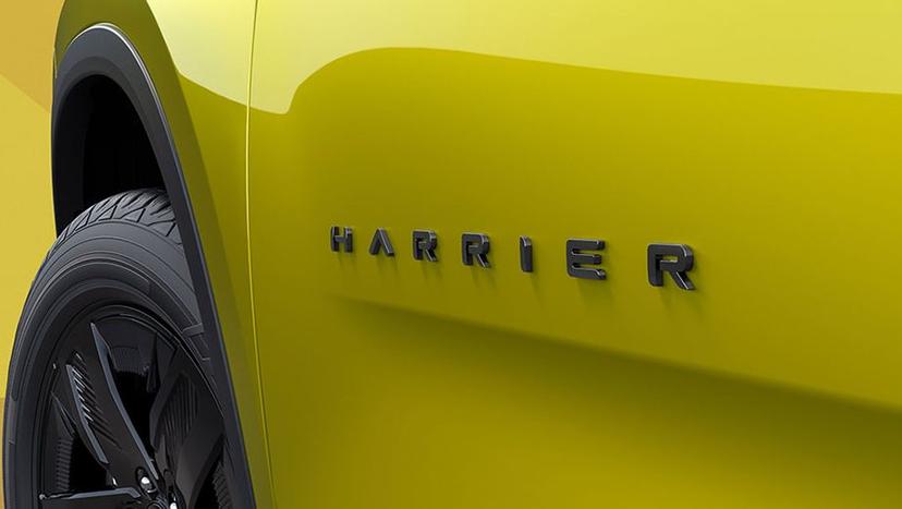 Tata Harrier Exterior image 1