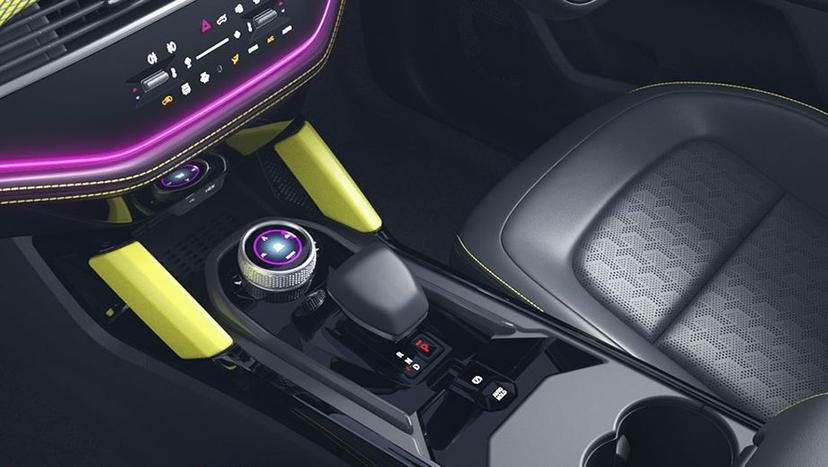 Tata Harrier Interior image 11