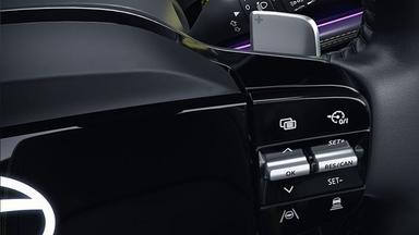 Tata HarrierInterior image