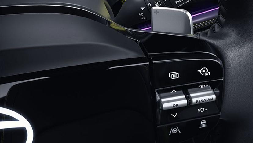 Tata Harrier Interior image 1
