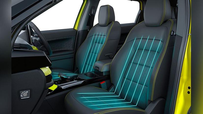 Tata Harrier Interior image 14