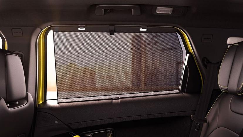 Tata Harrier Interior image 12