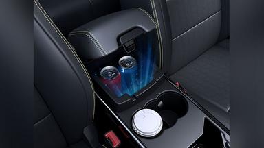 Tata HarrierInterior image