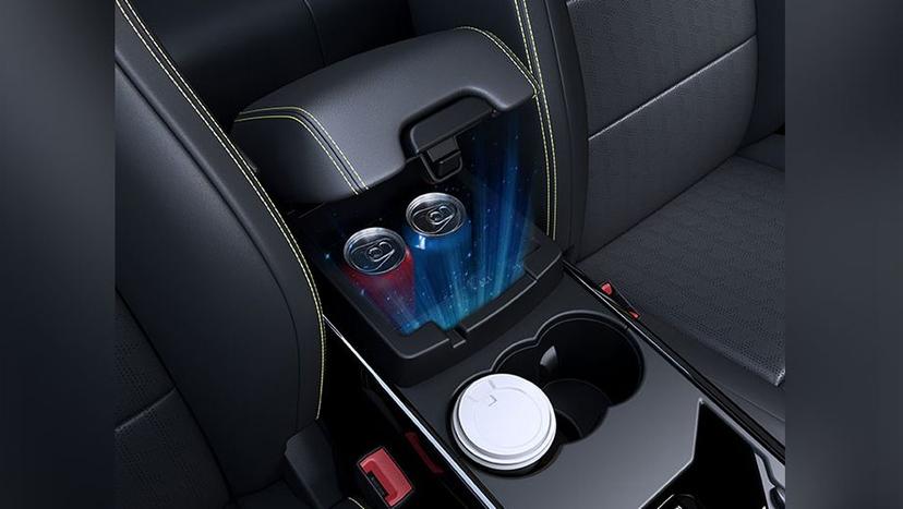 Tata Harrier Interior image 2