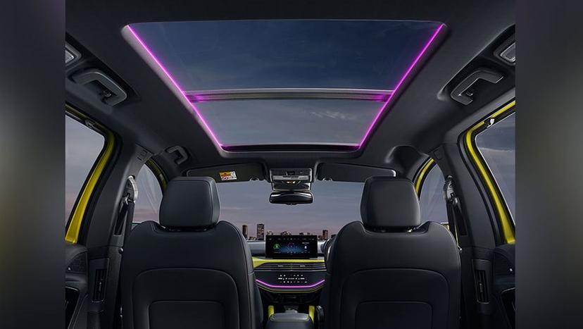 Tata Harrier Interior image 5