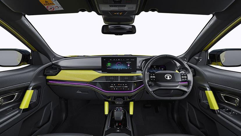 Tata Harrier Interior image 18