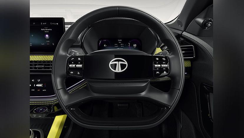 Tata Harrier Interior image 6