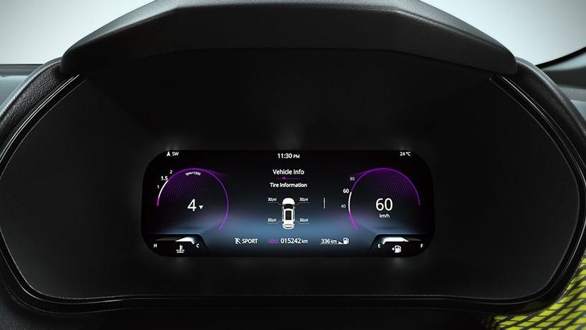 Tata Harrier Interior image 17